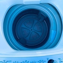 ET28番⭐️ハイアール電気洗濯機⭐️