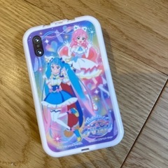 プリキュアのスマホ