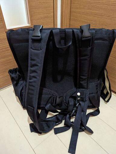 Mr.Backman ミスターバックマン ダッコリュック リュック ペット 中サイズ
