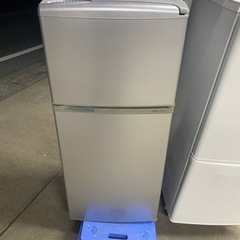 2015年　AQUA 2ドア　冷蔵庫　使用頻度少ない