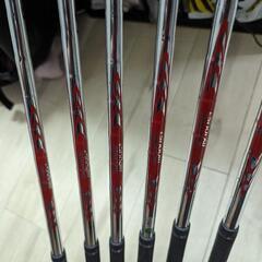 キャロウェイ　APEX2016　アイアンセット