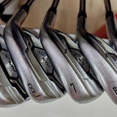 キャロウェイ APEX2016 アイアンセット - ゴルフ 