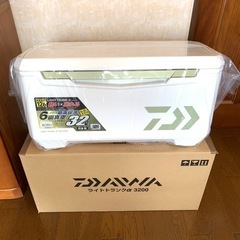 【新品 40%OFF】 ダイワ  ライトトランクα  ZSS32...