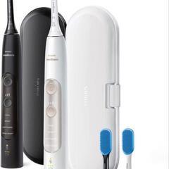 フィリップス ソニッケアー エキスパートクリーン 電動歯ブラシ 2本パック 新品未開封