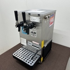 Asahi 生ビールディスペンサー VT-25D-S ボクソン 業務用 2口生ビールサーバー ディスペンサー アサヒビール