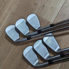 キャロウェイ　APEX2016　アイアンセット