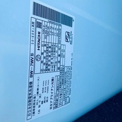 ET35番⭐️ 7.0kg⭐️日立電気洗濯機⭐️