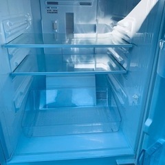 ET38番⭐️SHARPノンフロン冷凍冷蔵庫⭐️