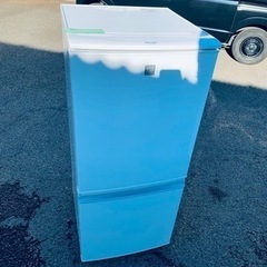 ET38番⭐️SHARPノンフロン冷凍冷蔵庫⭐️