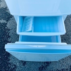 ET38番⭐️SHARPノンフロン冷凍冷蔵庫⭐️