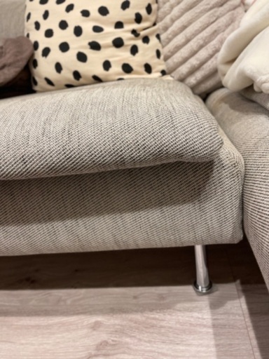 IKEA ソーデルハムン 2人掛けソファ