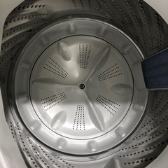 Panasonic 全自動洗濯機　5.0kg 2019年製【トレファク堺福田店】