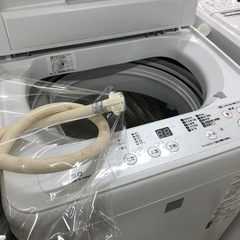 Panasonic 全自動洗濯機　5.0kg 2019年製【トレファク堺福田店】