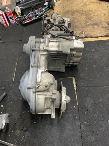 スカイウェイブ cj43a 実働　エンジン 250cc 草加市