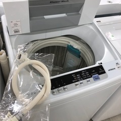 HITACHI 全自動洗濯機　7.0kg 2019年製【トレファク堺福田店】