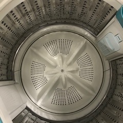 HITACHI 全自動洗濯機　7.0kg 2019年製【トレファク堺福田店】