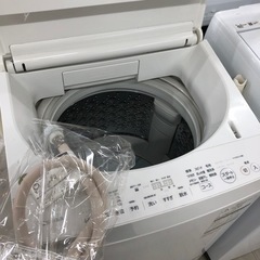 TOSHIBA 全自動洗濯機　2019年製　7.0kg【トレファク堺福田店】
