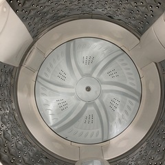 TOSHIBA 全自動洗濯機　2019年製　7.0kg【トレファク堺福田店】