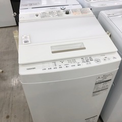 TOSHIBA 全自動洗濯機　2019年製　7.0kg【トレファ...