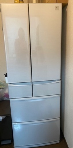 【決まりました】冷凍冷蔵庫　465L(2016年製)