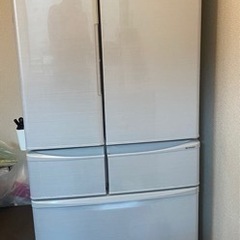 【決まりました】冷凍冷蔵庫　465L(2016年製) 