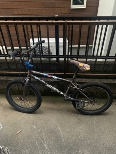 BMX bmx fit bike co.