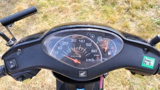 【りくさんお取り引き決定】原付 HONDA Dio AF68 可動品　(現金手渡し千円引) りくさんお取り引き決定】原付 HONDA Dio AF68 可動品 (現金手渡し千円引)