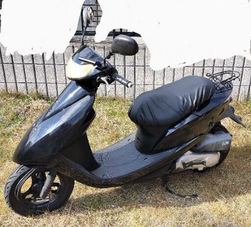 【りくさんお取り引き決定】原付 HONDA Dio AF68 可動品　(現金手渡し千円引)