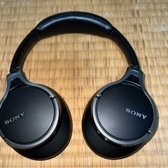 【お渡し済み】SONY ヘッドホン MDR-10RNC