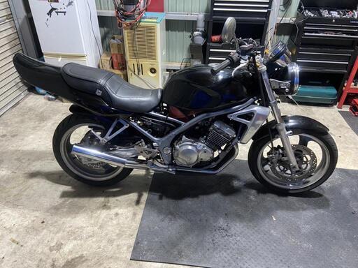 バリオス250一型