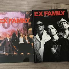 EX FAMILY vol.13,14 2006年冬、春　二冊セ...