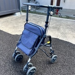 💕 【島製作所】四輪歩行車　シンフォニーSP 歩行器