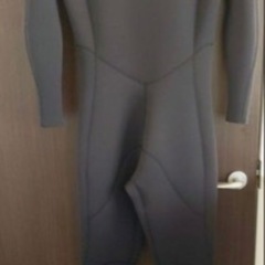 reversal ウェットスーツ　未使用　3mm