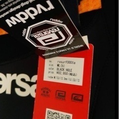 reversal ウェットスーツ　未使用　3mm