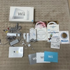 Wii など　まとめて