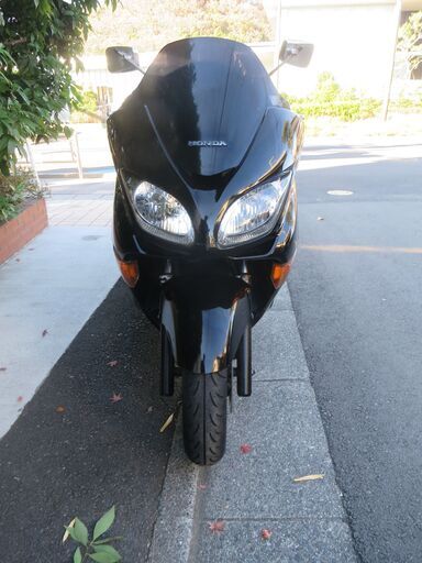 ホンダ フォルツァ (MF08/後期型）実働中古美車 チョイカスタム