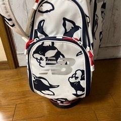 ニューバランス  ボストンテリア   キャリーバック