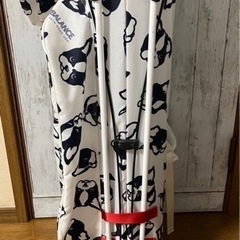 ニューバランス  ボストンテリア   キャリーバック