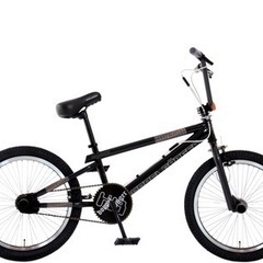 新品 BMX ドッペルギャンガー X18 未開封品 20インチ