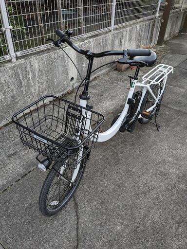 パナソニックSW　電動自転車