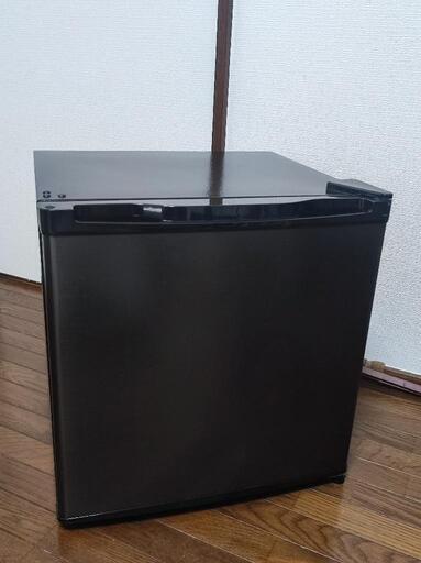 オシャレな1ドア冷蔵庫