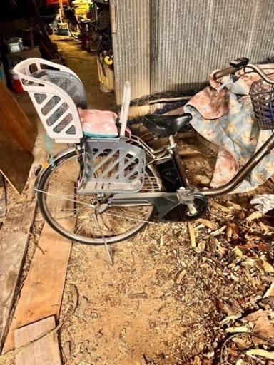 電動アシスト自転車