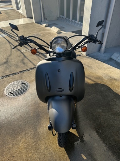 希少美車 ホンダ JOKER90 ジョーカー90 オールマットブラックカスタム 走行距離1500km 即納
