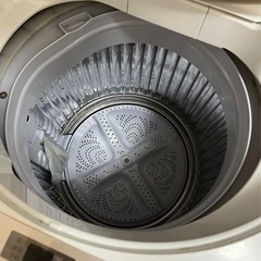 シャープの洗濯機