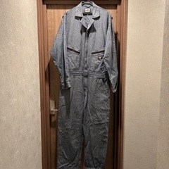 Dickies カバーオール　長袖　ほぼ新品