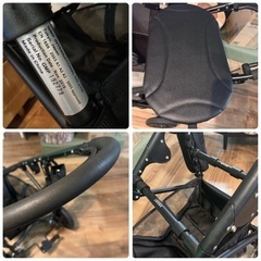 美品　AirBuggy エアバギー ドーム3 レギュラー《年内価格お値下げ中》