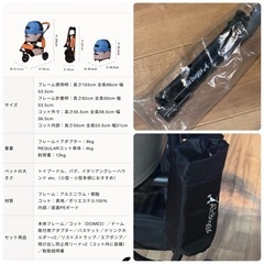 美品　AirBuggy エアバギー ドーム3 レギュラー《年内価格お値下げ中》