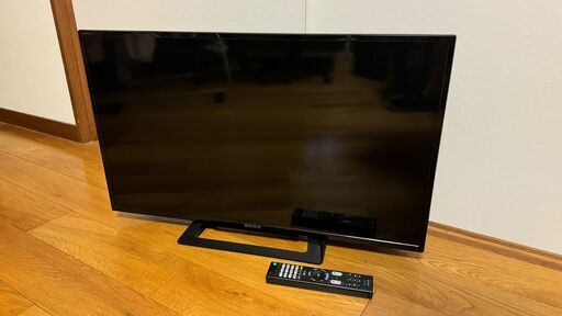 【美品】テレビ　３２インチ　ソニー　BRAVIA（ブラビア）