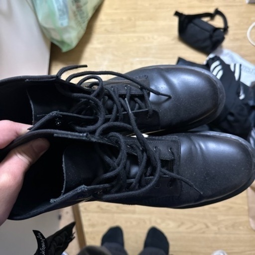 Dr.Martens ブラック