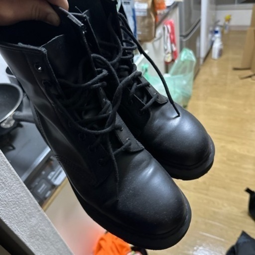 Dr.Martens ブラック